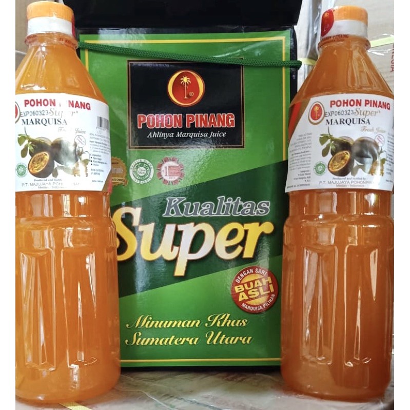 

Marquisa Pohon Pinang super 1L