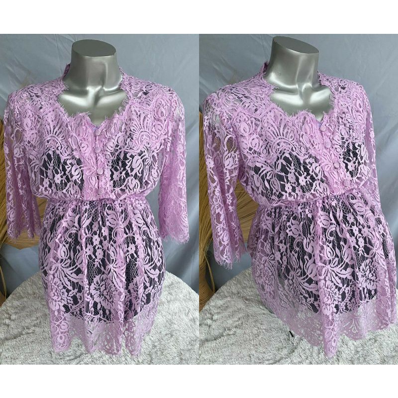 Kebaya Bali By Ani Kebaya Hamil Semi Cord