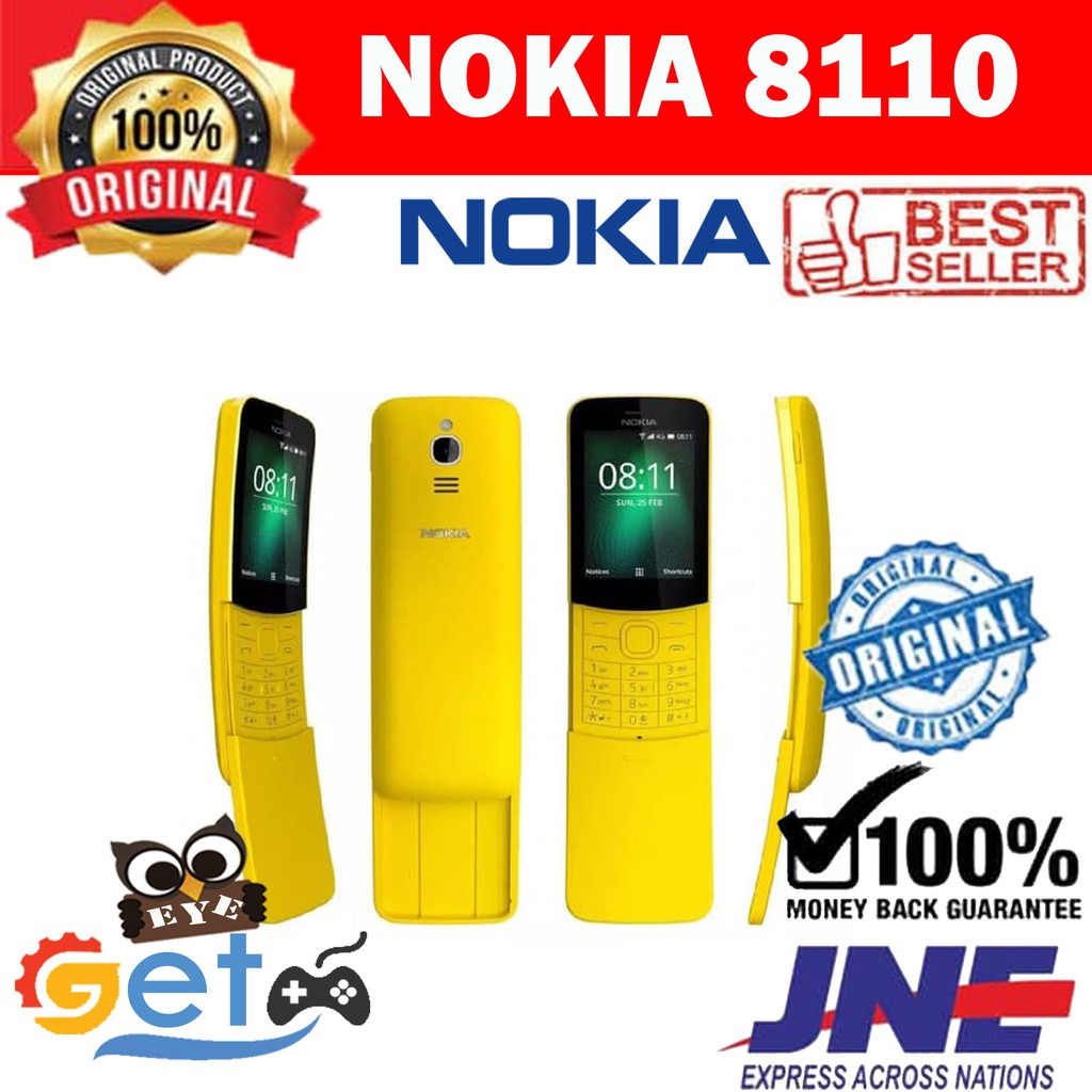 Hp Nokia 8110 - Original