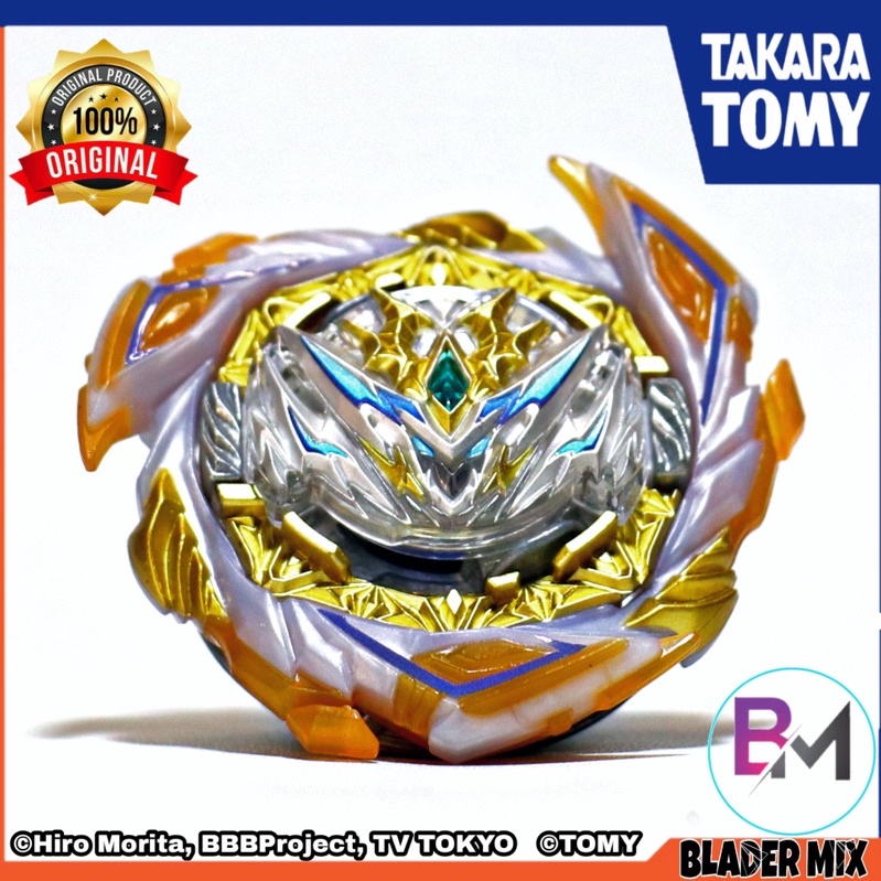 Beyblade Burst DB Savior Belial Takara Tomy