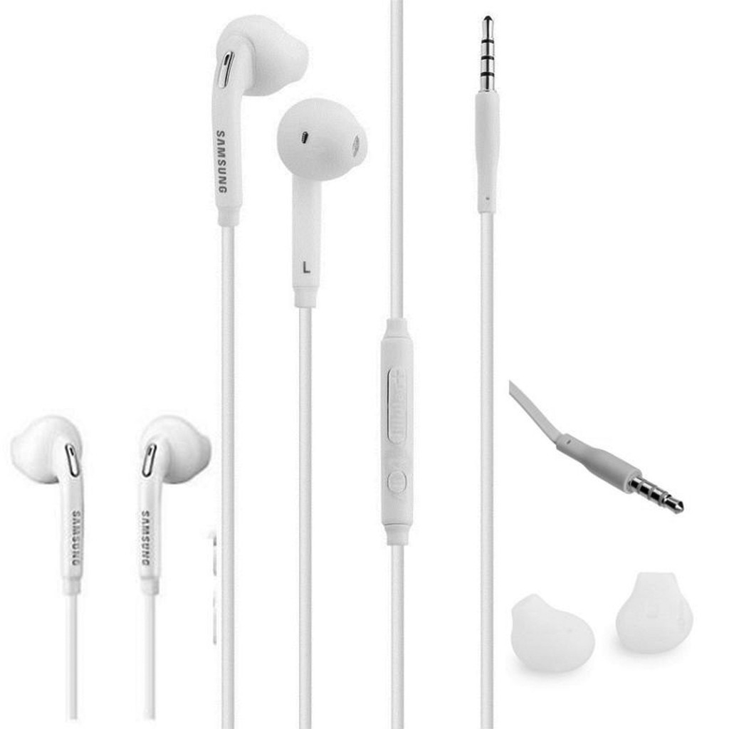 Handsfree Samsung Galaxy S6 S6 Edge S7 EG920 S8 Headset samsung Earphone samsung Original