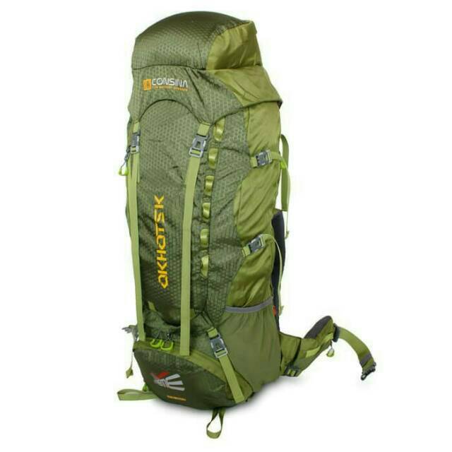 Tas ransel / carrier / keril / Consina OKHOTSK