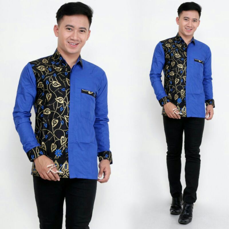 coeple batik atasan/baju coeple dewasa