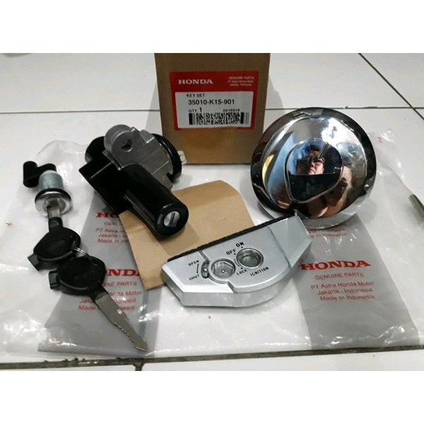 SPAREPART Kunci Kontak Honda CB150R Asli