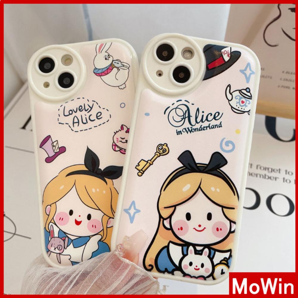 iPhone Case Silicone Soft Case TPU Airbag Shockproof Protection Camera Full Coverage Girl Cute Cartoon Compatible For iPhone 11 Pro Max 13 Pro Max 12 Pro Max 7Plus xr XS Max