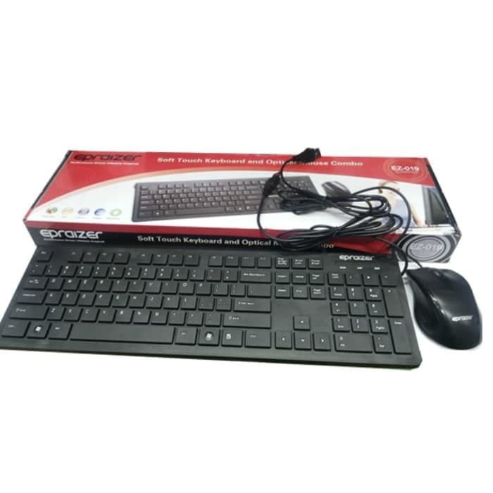 KEYBOARD-MOUSE EPRAIZER EZ-019