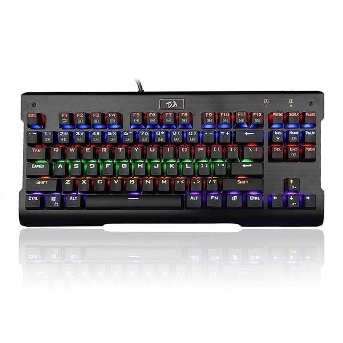 Redragon Visnu K561R-1 Rainbow Mechanical Gaming Keyboard