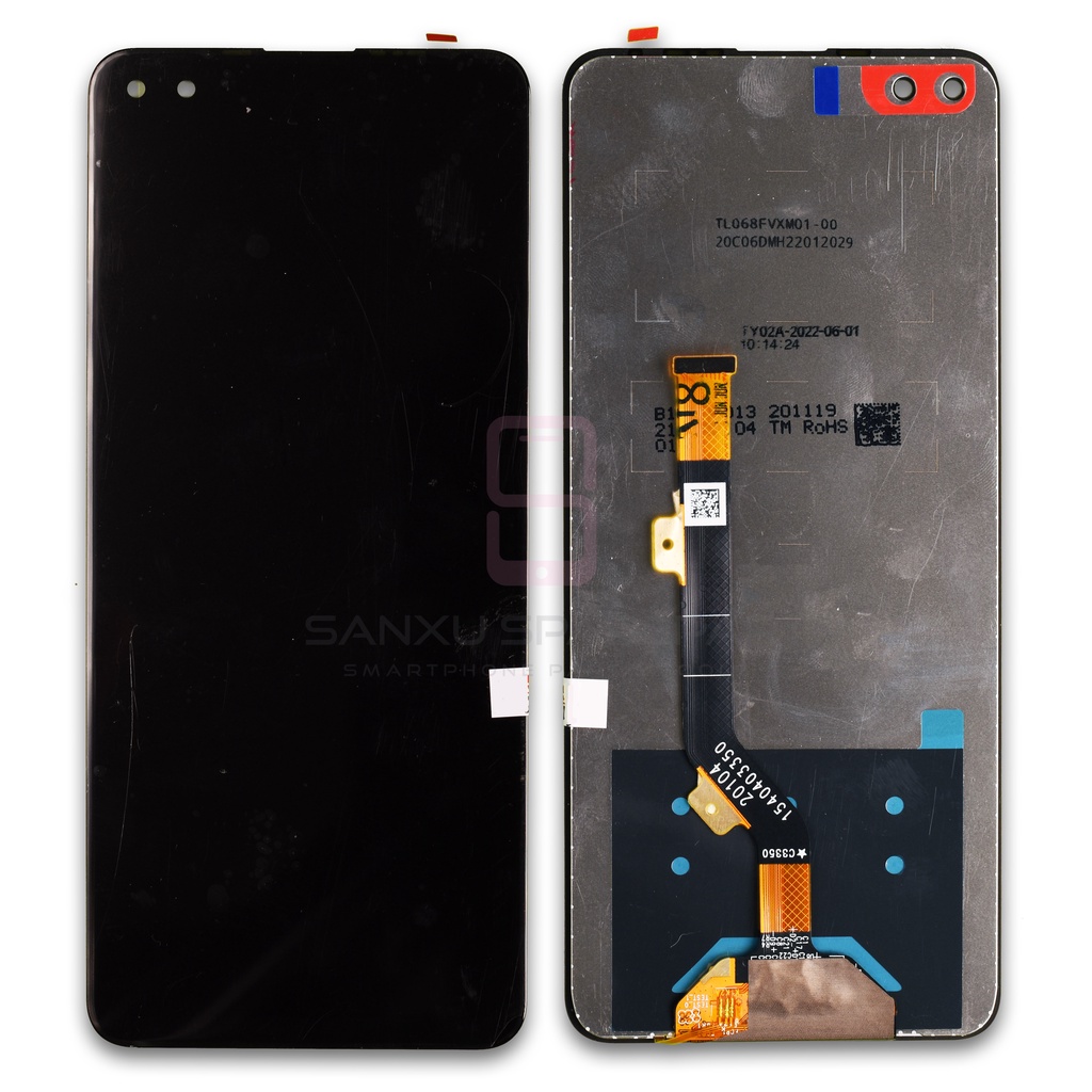 Lcd Infinix Zero 8 / X687 Fullset