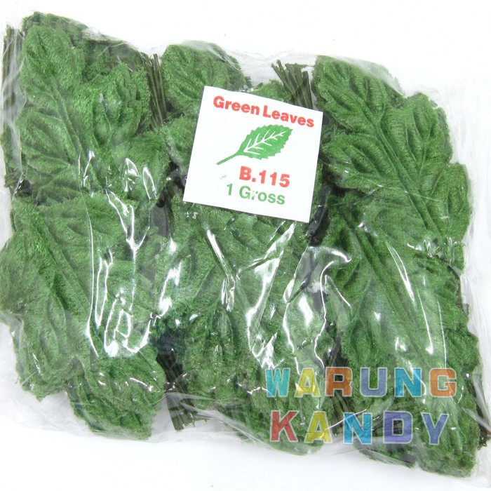 Daun Bludru H115