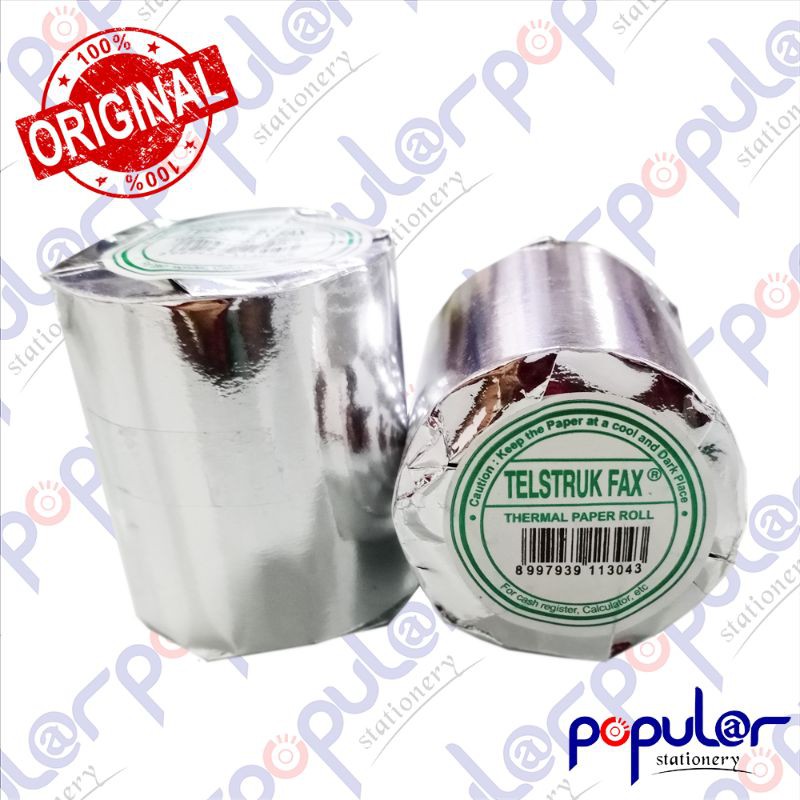 

Thermal Roll 57 x 50 Thermal