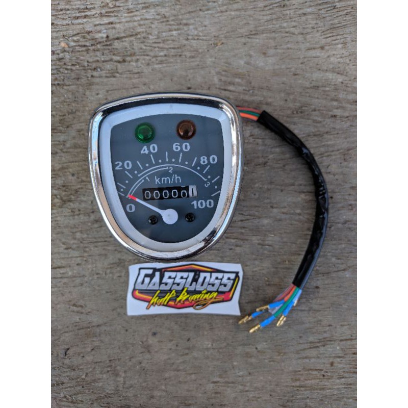 SPEEDOMETER HONDA PISPOT SPEDO PISPOT SPIDO PISPOT C50