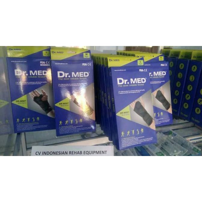 WRIST SPLINT CTS DR MED W007