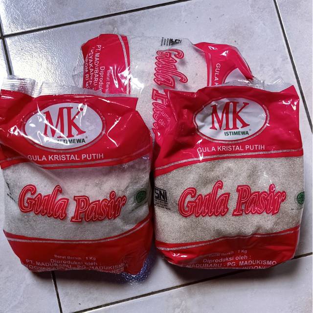 

GULA PASIR MK /GULA PASIR PREMIUM