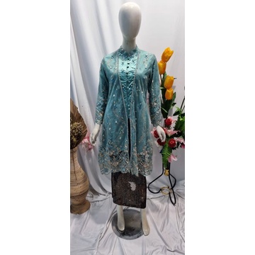 (REALPICT) SETELAN KEBAYA TUNIK SHAHEER BUSUI FRENDLY/SET TUNIK FULL PAYET/SET TUNIK TERBARU 2022/KEBAYA PESTA/KEBAYA WISUDA/SETELAN KEBAYA MODERN/SET TUNIK KONDANGAN/SET KEBAYA/SET TUNIK BRUKAT/KEBAYA