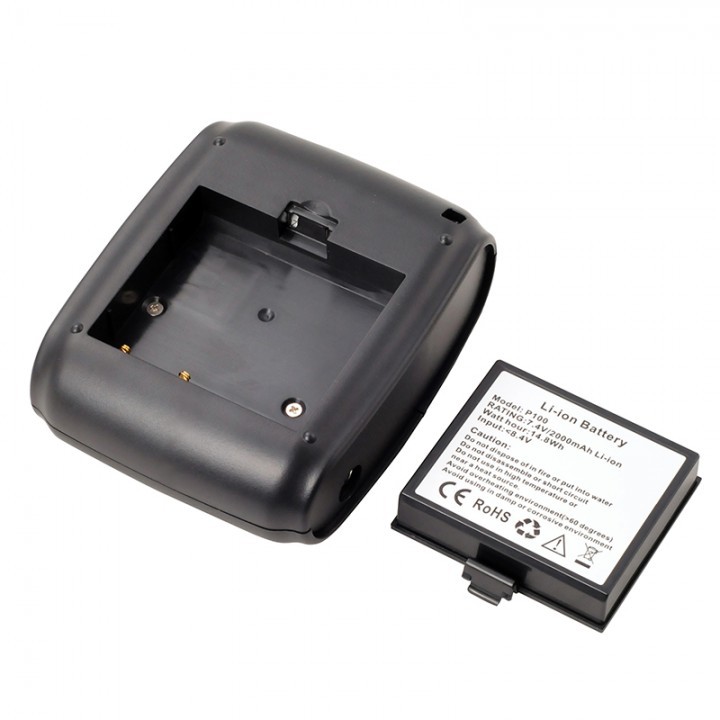 Original XPRINTER - XP-P200 BT Mini Bluetooth Printer - 58mm Thermal Receipt