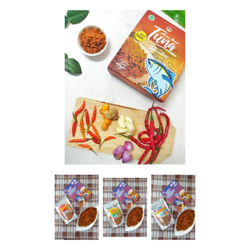 

abon Ikan Tuna