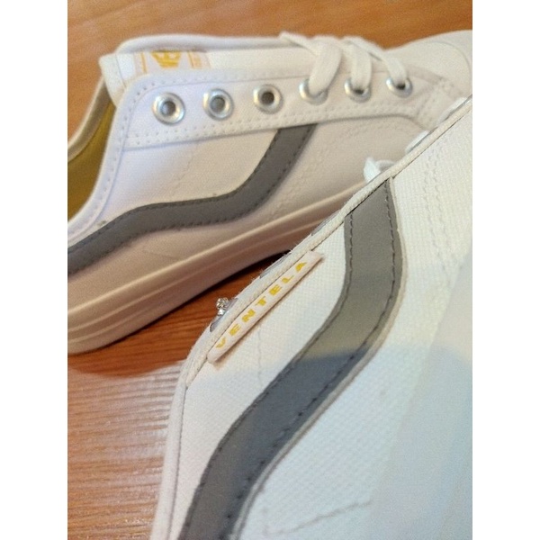 Ventela New Public White - Sepatu Sneakers