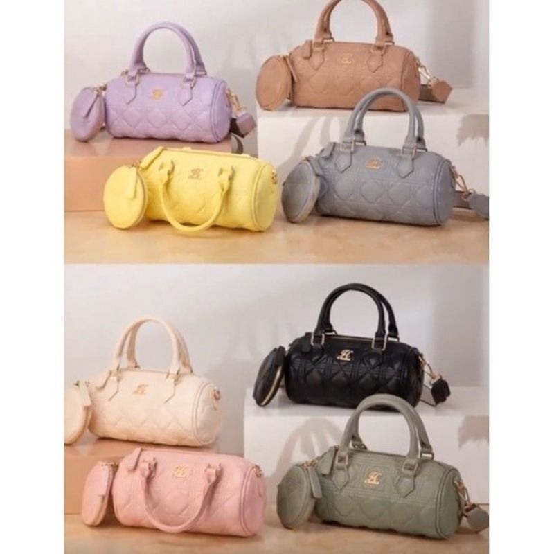 Larissa Bag Jims Honey