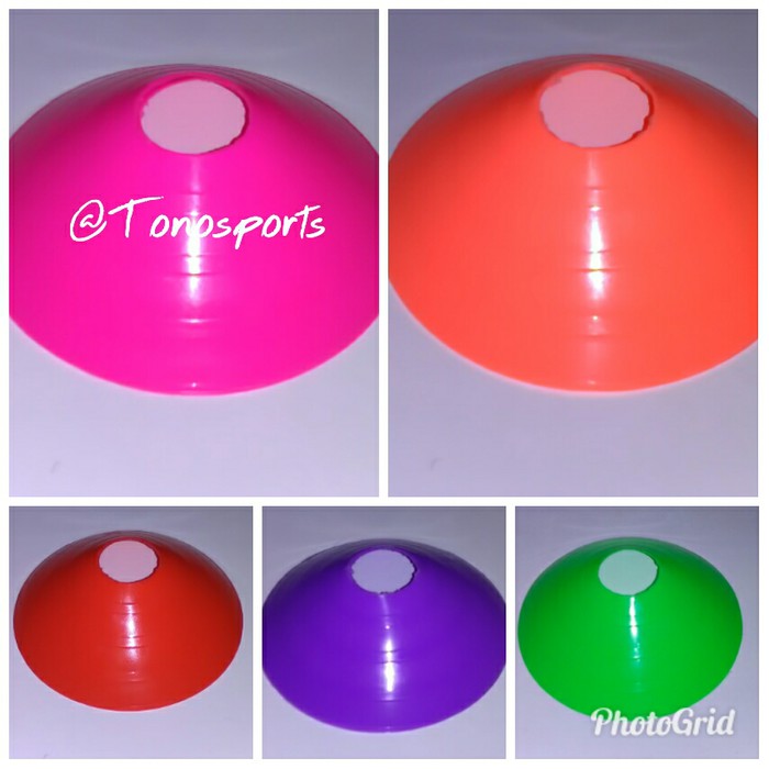 Cone Olahraga Cone mangkuk Cone Corong Cone Bola Futsal Murah Elastis