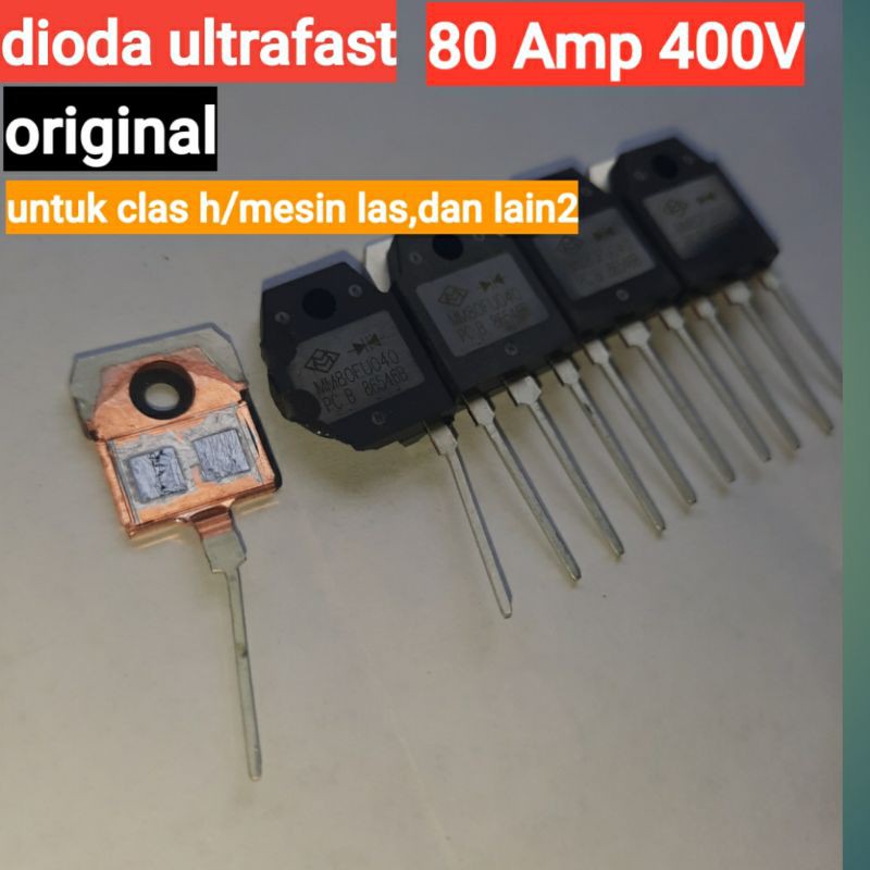 dioda mur 8040  origina