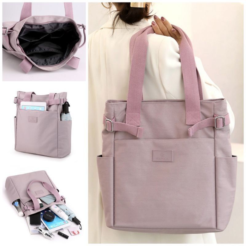 Suoyate S233 - Tas Bahu Wanita - Tote Bag - Tas Wanita - Shoulder Bag