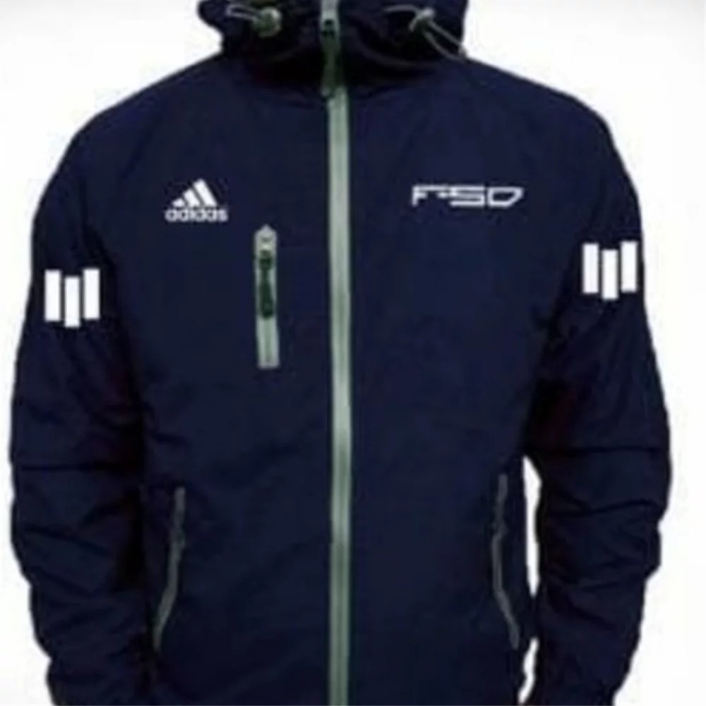 JAKET GUNUNG TRACKER ADIDAS WATERPROOF Ss