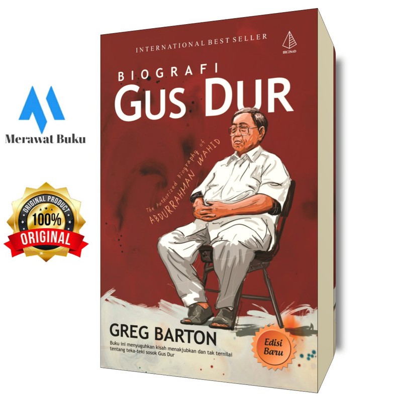 Biografi Gus Dur