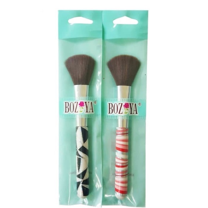 PA KUAS BLUSH ON BOZIYA BATIK KUAS MAKE UP MAKE UP BRUSH SERBAGUNA AK062