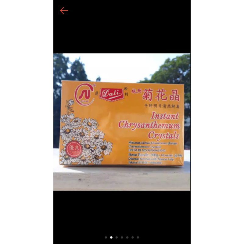 

minuman serbuk