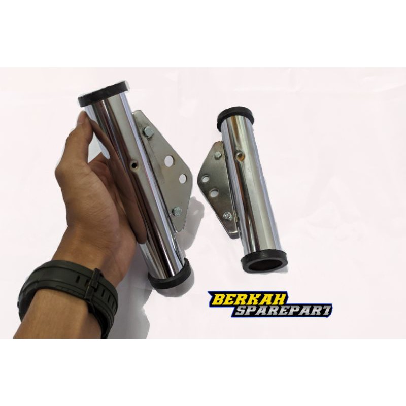 pangkon pesek Pangkon lampu selubung