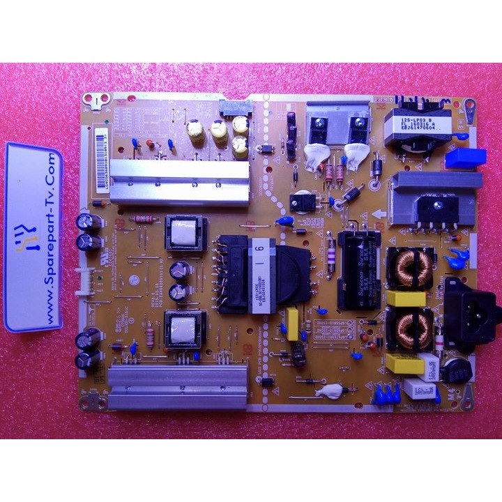 Power Part Supply LG 49LF550T / 49 LF550T / 49 LF 550T / 49LF 550T - C