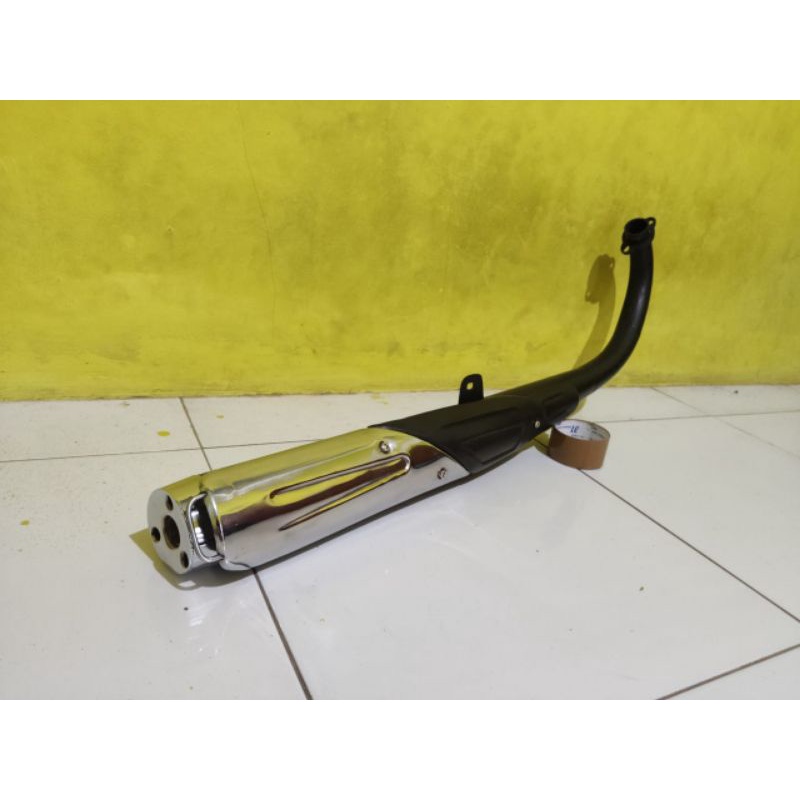 KNALPOT RX KING,RX SPECIAL,RX100 MODEL PEREDAM TAMENG-3