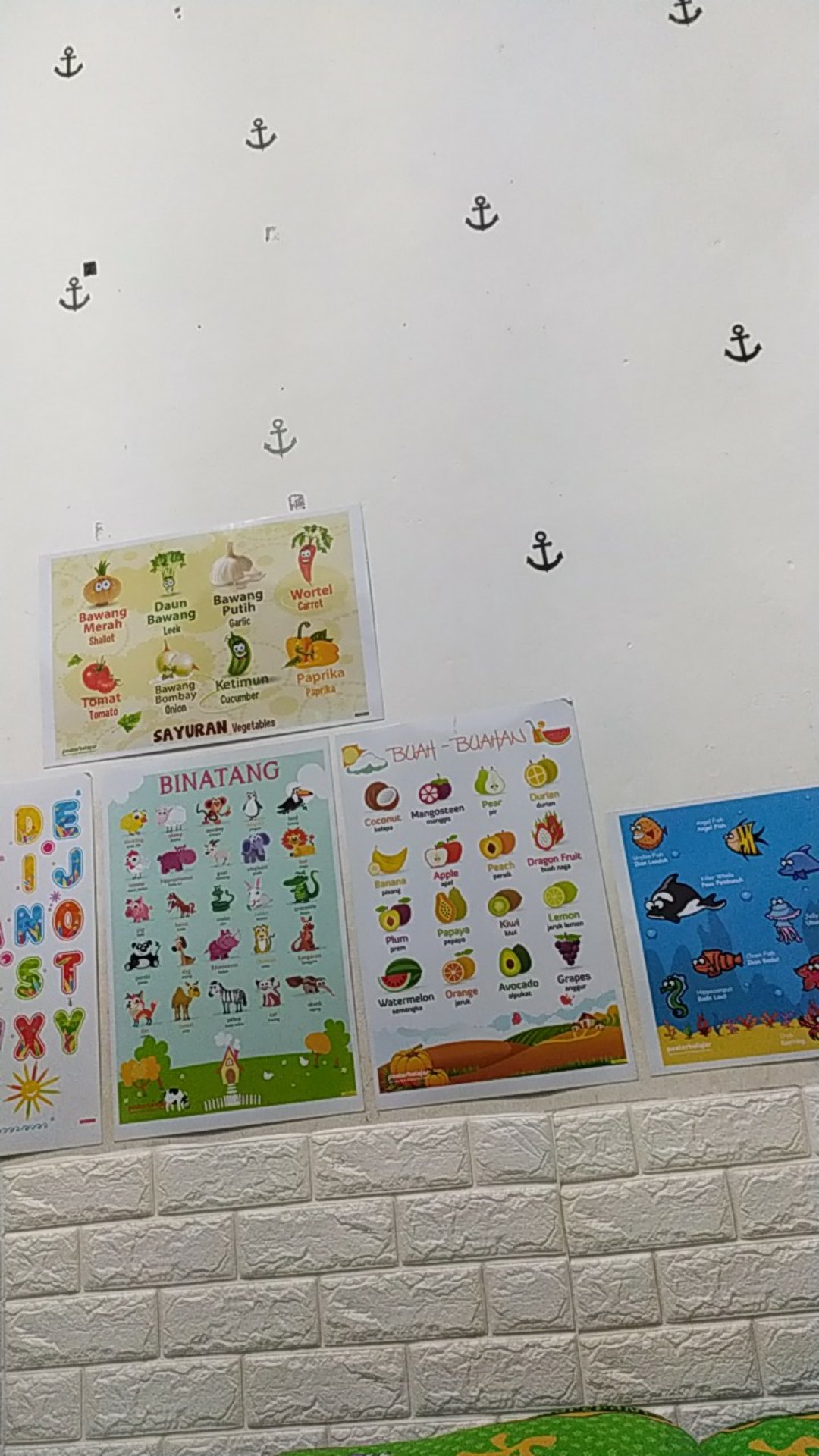 Cetakan Bakwan Alumunium