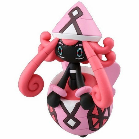 Pokemon Figure Moncolle EX ESP-14 Tapu Lele