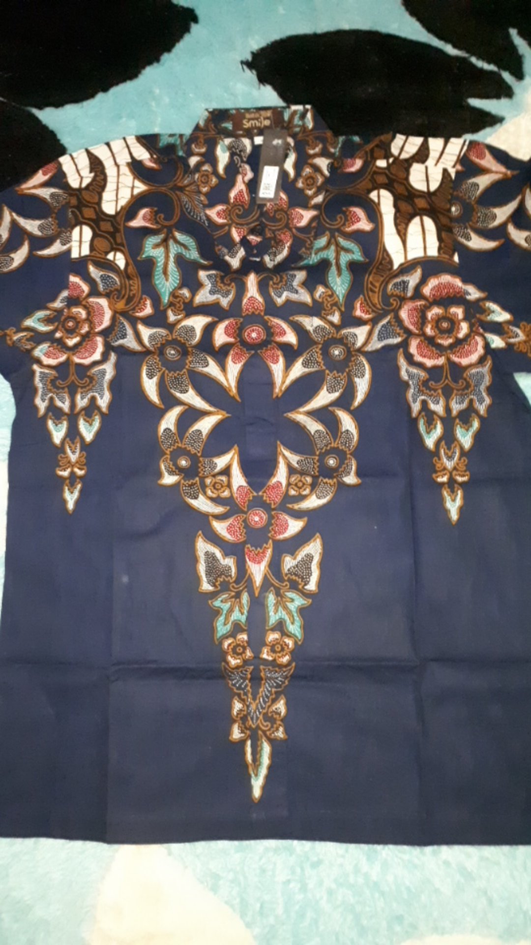 Sarimbit Batik Kusuma By Batik Smile