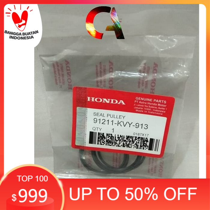 SPULL BEAT SEAL PULL BEAT OIL SEAL PULLY BEAT CVT SET KVY SEAL PULLEY