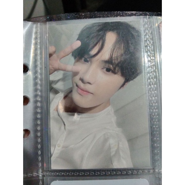 Photocard Haknyeon Shangrila RTK