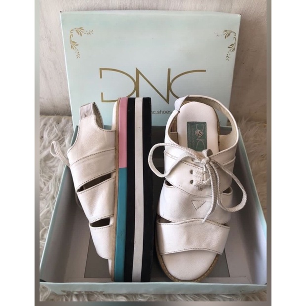 sandal sepatu DNC shoes