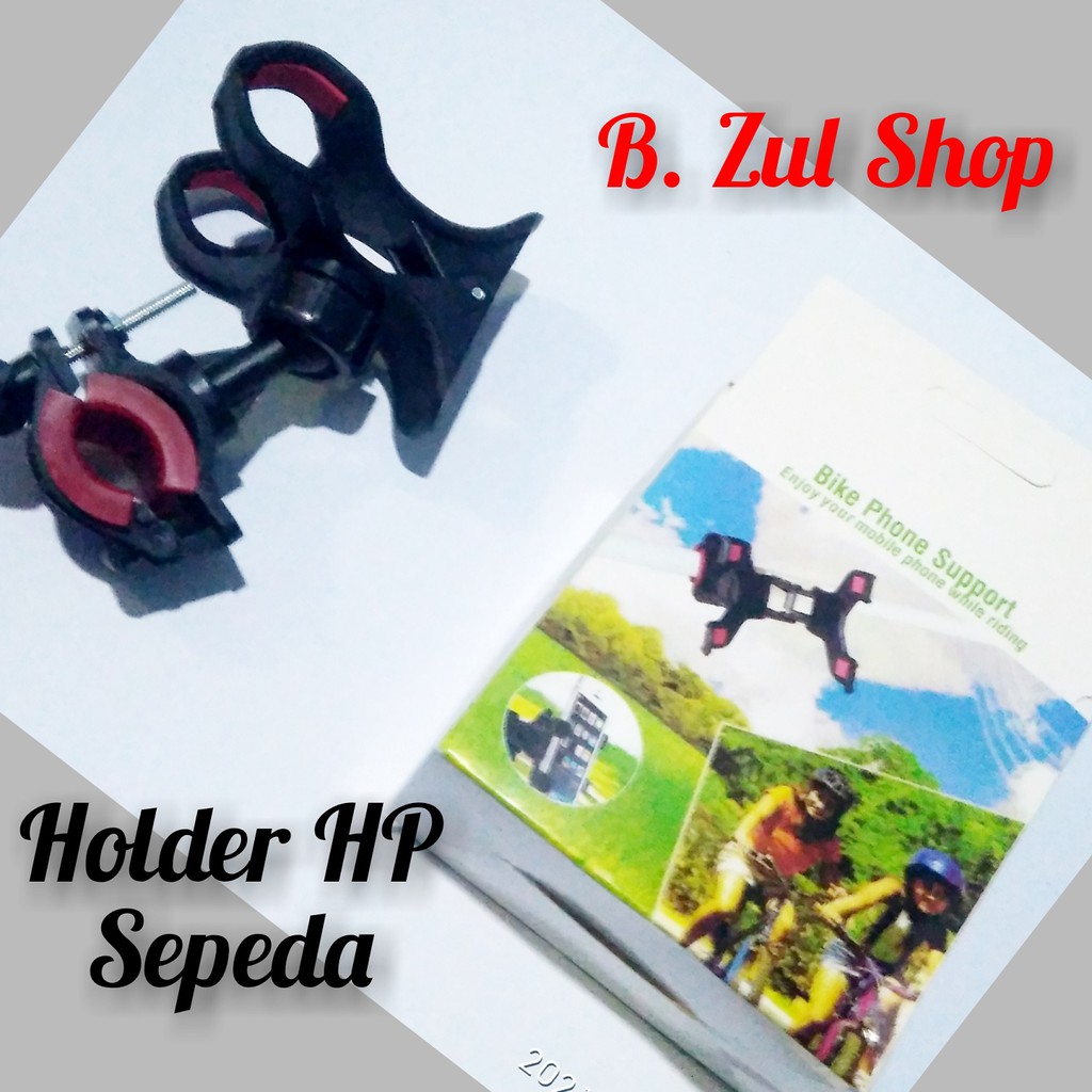 Holder HP Sepeda Bicycle Phone Mount Holder