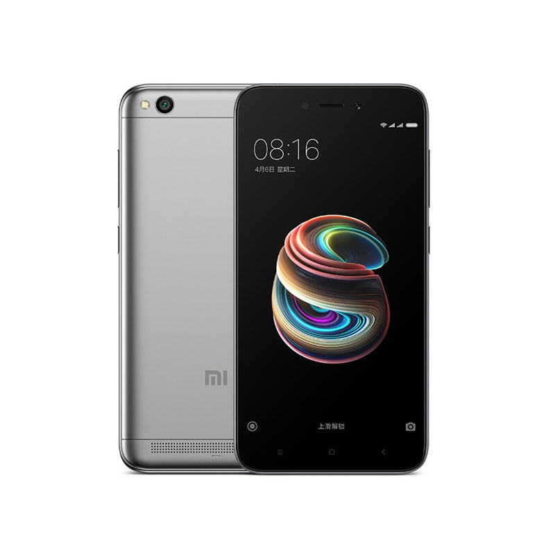 Xiaomi Redmi 5A Smartphone redmi5A hp Android Murah Xiaomi Telepon 2/16 GB 3/32 GB Layar Penuh 5.0 '' Dual SIM hp Xiaomi Redmi Murah Garansi 1 Tahun