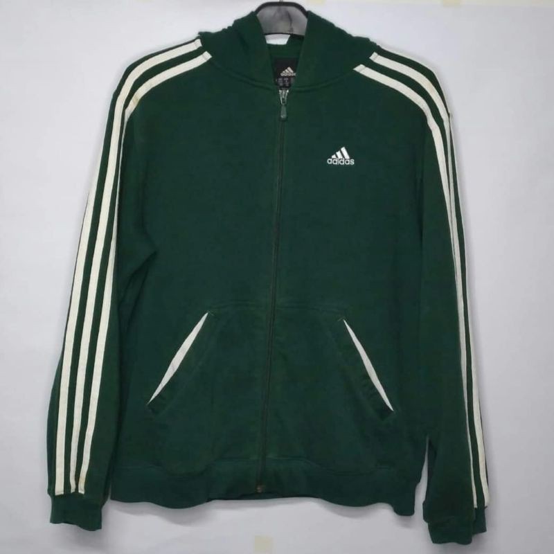 ZIP HOODIE ADIDAS