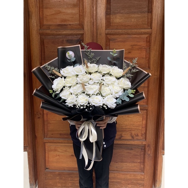 BUNGA PALSU- ARTIFICIAL MIX DRIED FLOWER TERMURAH JAKARTA