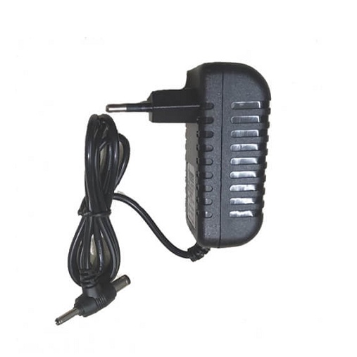 Adaptor Switching 1A 5V + Kabel + Double JACK 2 Jack Jeck DC 5.5x2.1 5.5x2.5 PSU Power Supply 5 Volt 1 Ampere