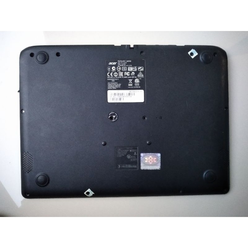 Casing D Bagian Bawah Bottom Motherboard Laptop Acer Aspire ES 11 ES1-131-C7YE ES1-131 ES1 131