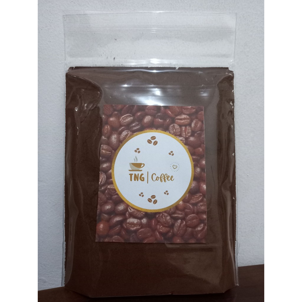 

Kopi Bubuk TNG Coffee - Premium Authentic Coffee