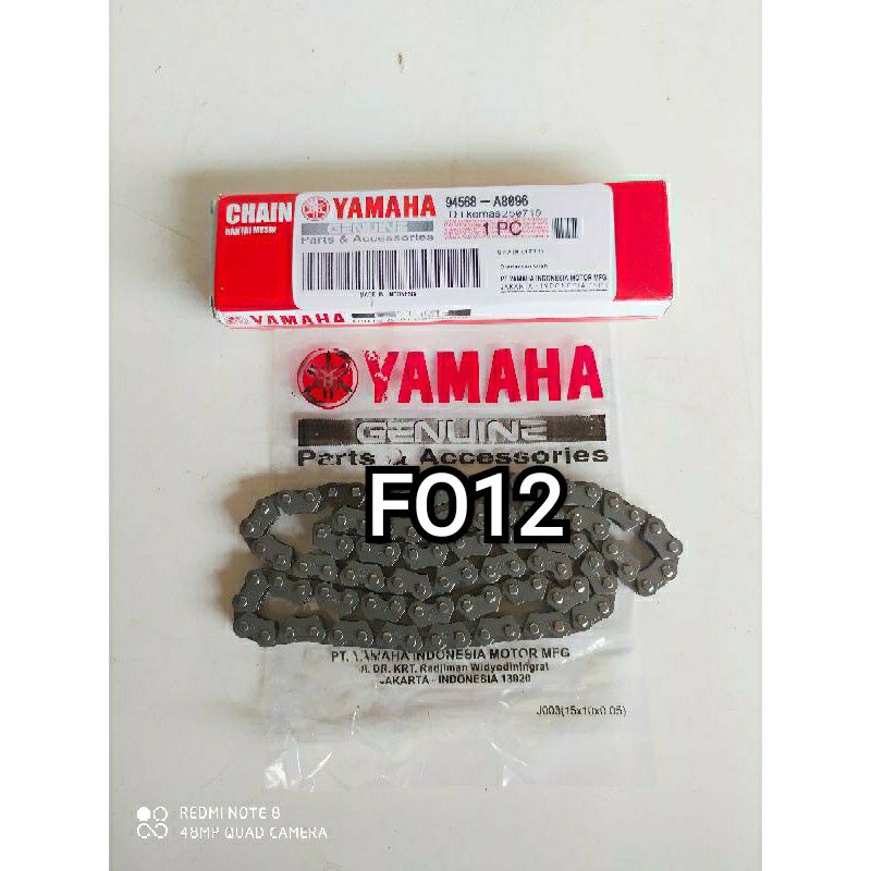 RANTAI KETENG/MESIN/YAMAHA/JUPITER MX OLD/JUPITER MX NEW/VIXION OLD/YAMAHA