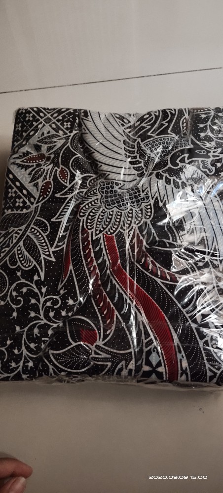 Kain Batik Solo (alusan Limited Stock) 3 Motif