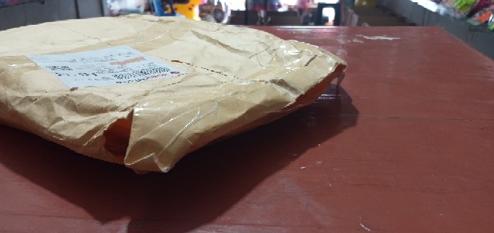 Plastik Opp Plong Masker & Aksesoris 11 X 18 Cm Seal