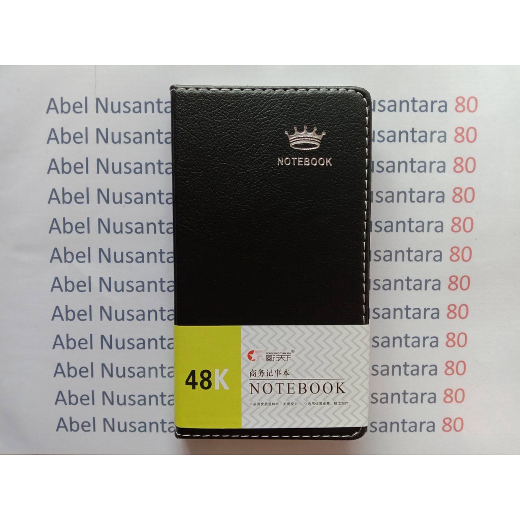 

Note Book agenda kerja 48k catatan