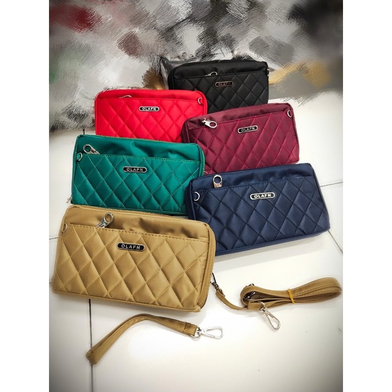 Tas Multifungsi/Slingbag Olafn